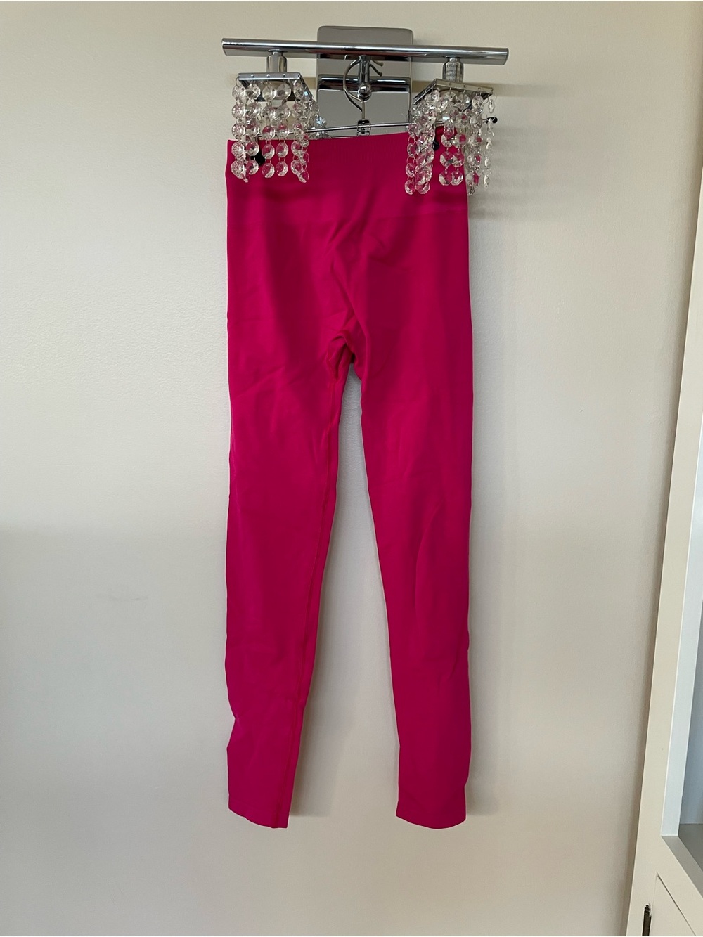 Alphalete Hot Pink Women's Leggings